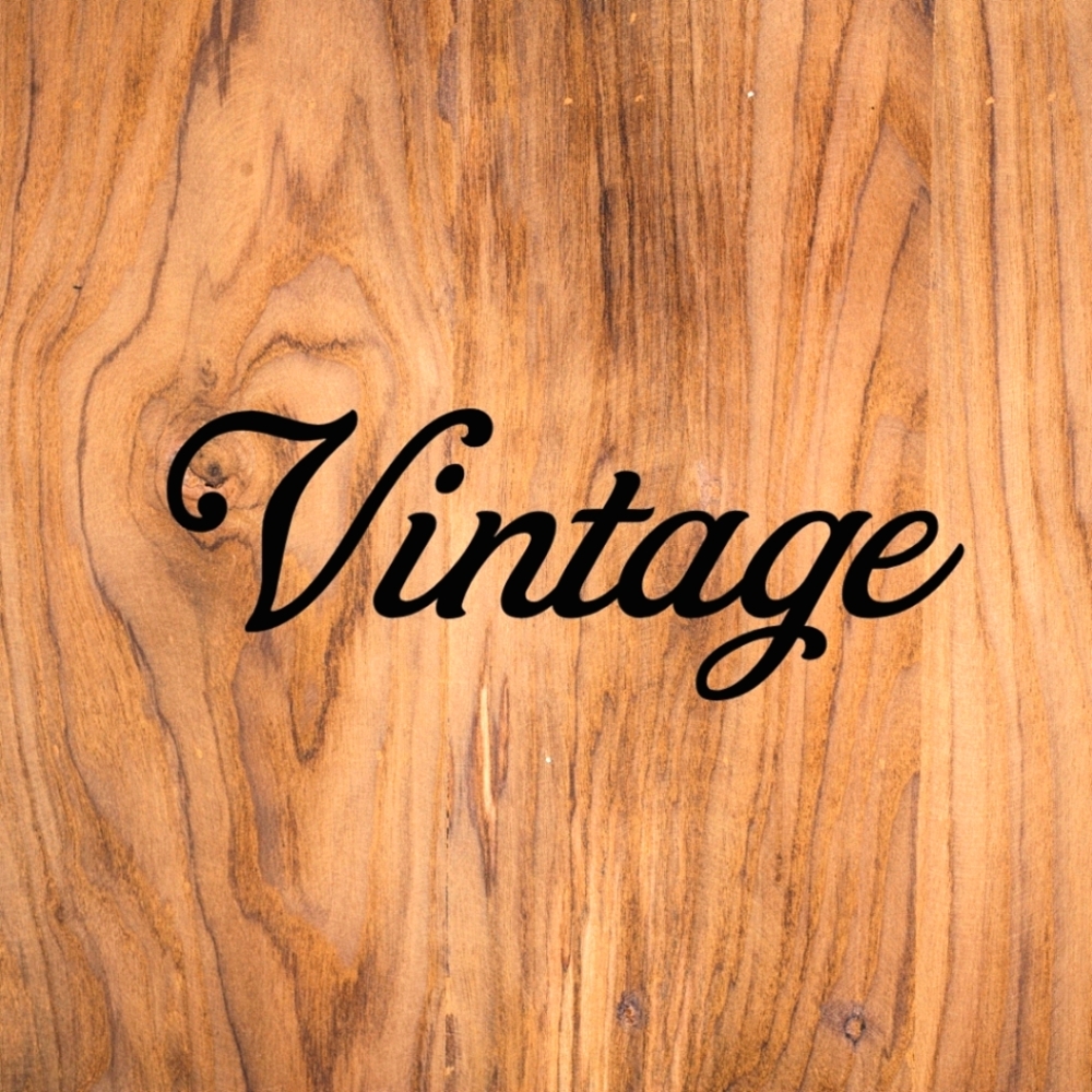 Vintage